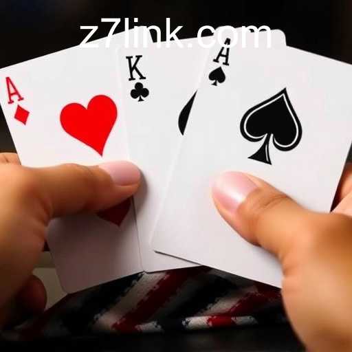 Exploring the Fascinating World of Card Games: Discovering Z7